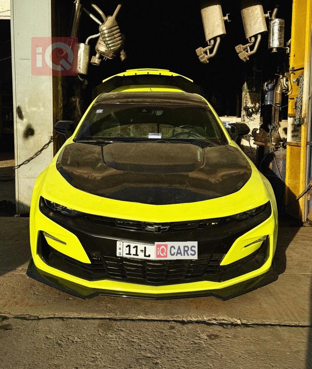 شيفروليه كامارو